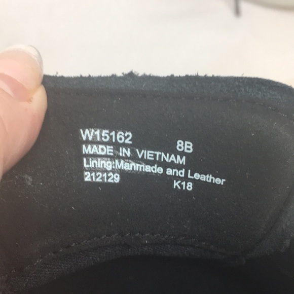 Cole Haan 3.Zerogrand in black leather - Picture 8 of 9